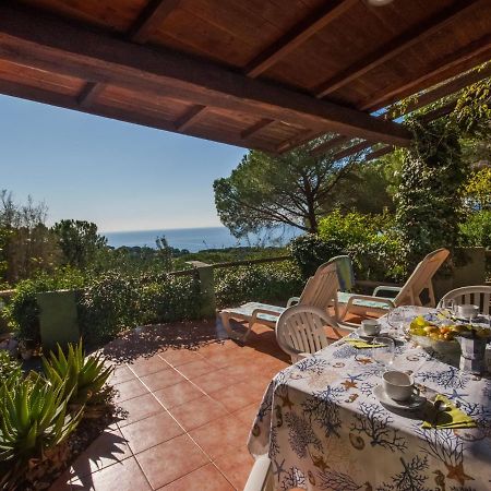 Holiday Home Piccola Oasi-3 By Interhome Capoliveri  Exteriör bild