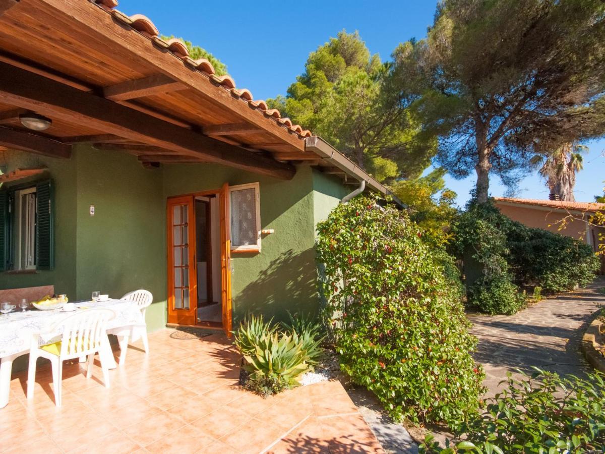 Holiday Home Piccola Oasi-3 By Interhome Capoliveri  Exteriör bild