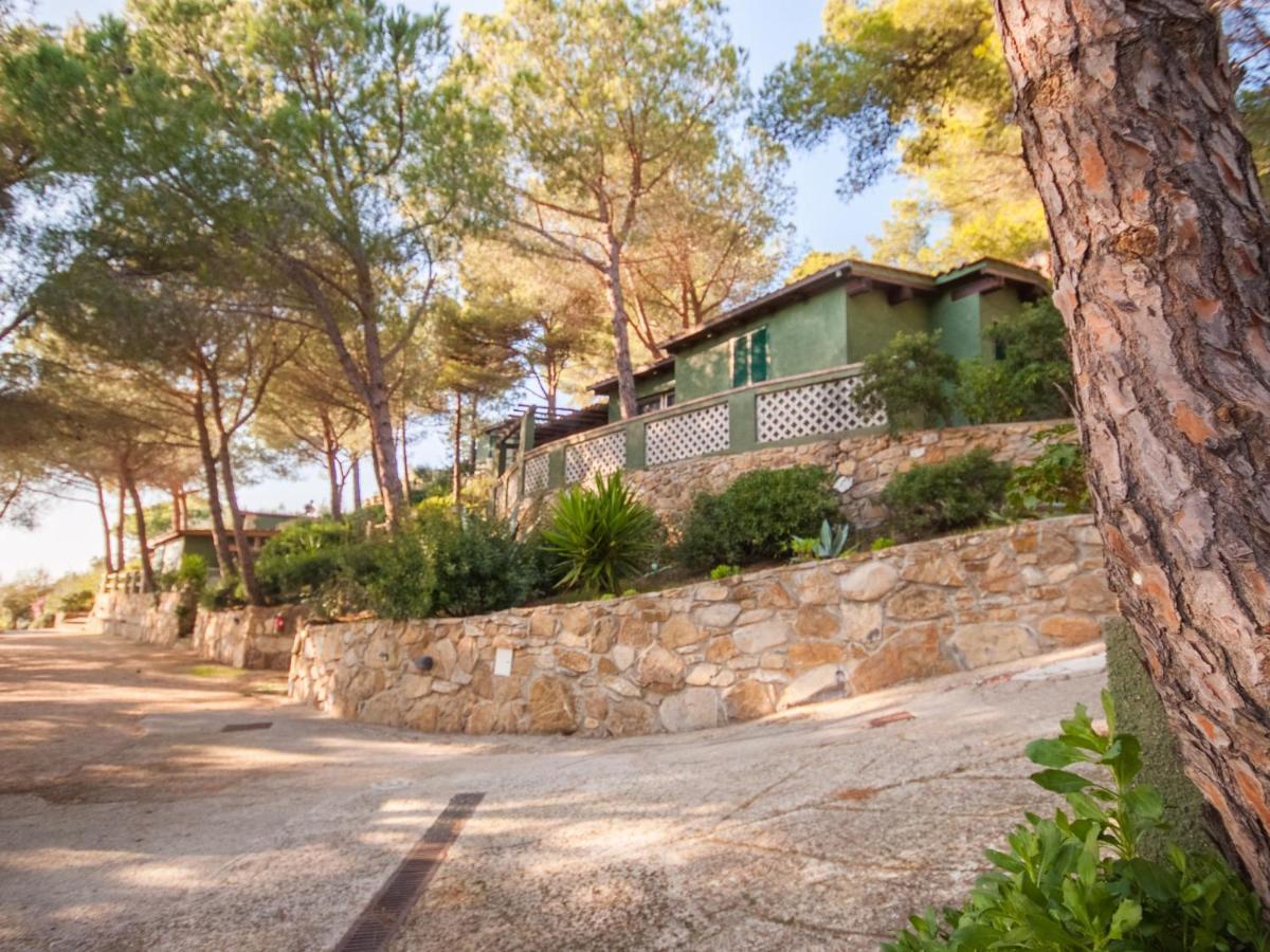 Holiday Home Piccola Oasi-3 By Interhome Capoliveri  Exteriör bild