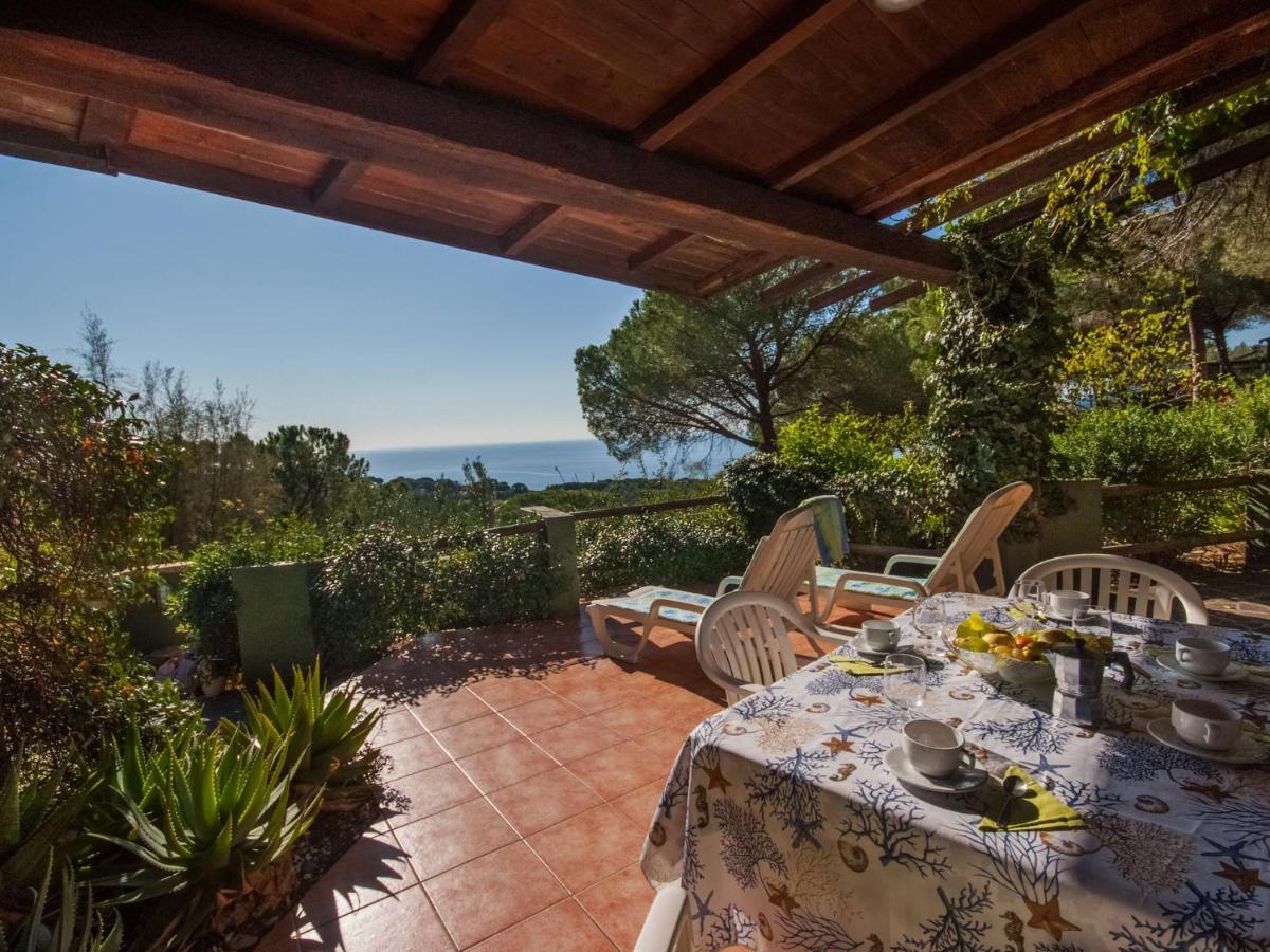 Holiday Home Piccola Oasi-3 By Interhome Capoliveri  Exteriör bild