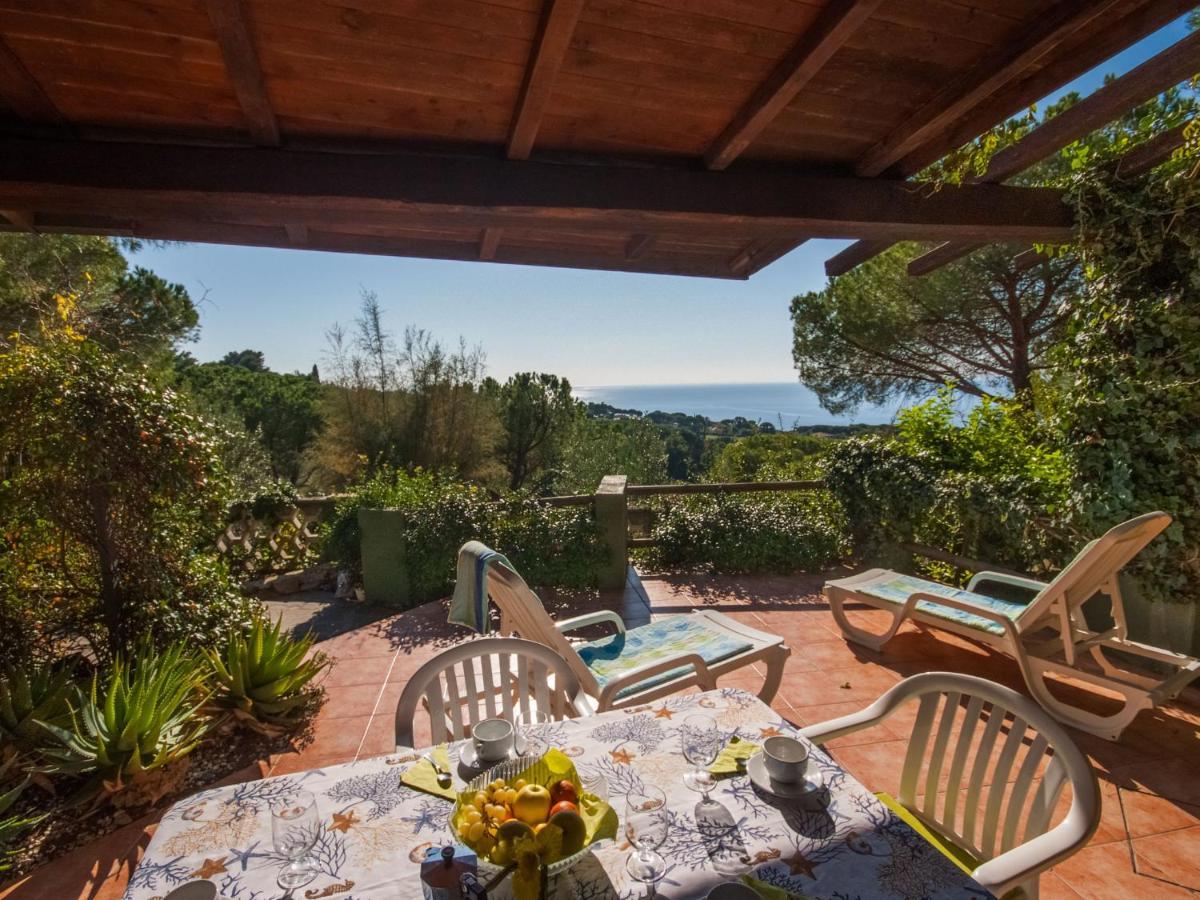 Holiday Home Piccola Oasi-3 By Interhome Capoliveri  Exteriör bild