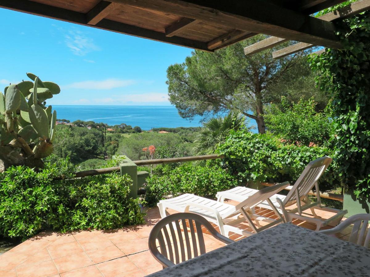 Holiday Home Piccola Oasi-3 By Interhome Capoliveri  Exteriör bild