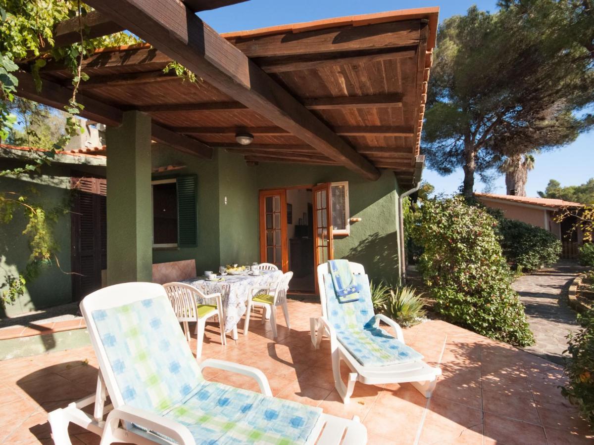 Holiday Home Piccola Oasi-3 By Interhome Capoliveri  Exteriör bild