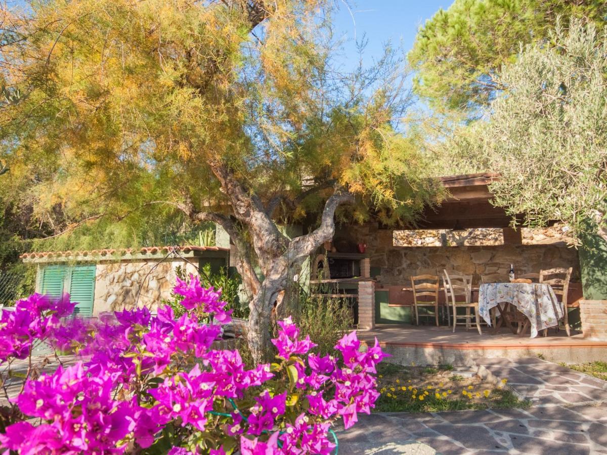 Holiday Home Piccola Oasi-3 By Interhome Capoliveri  Exteriör bild